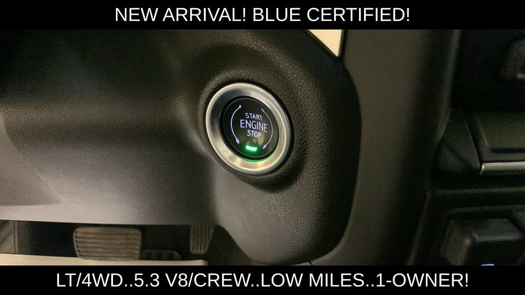Used 2019 Chevrolet Silverado 1500 LT w/ All-Star Edition AWD/4WD image 37