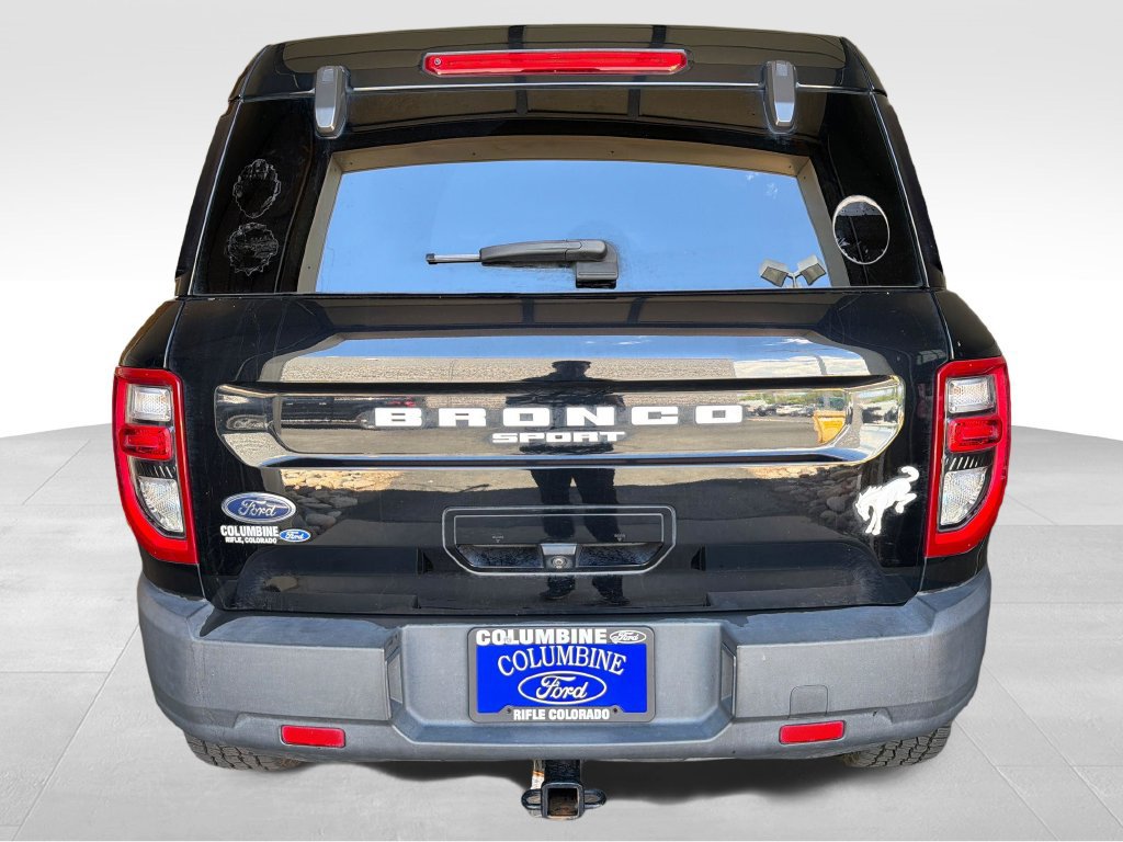 Certified 2022 Ford Bronco Sport Badlands AWD/4WD image 3