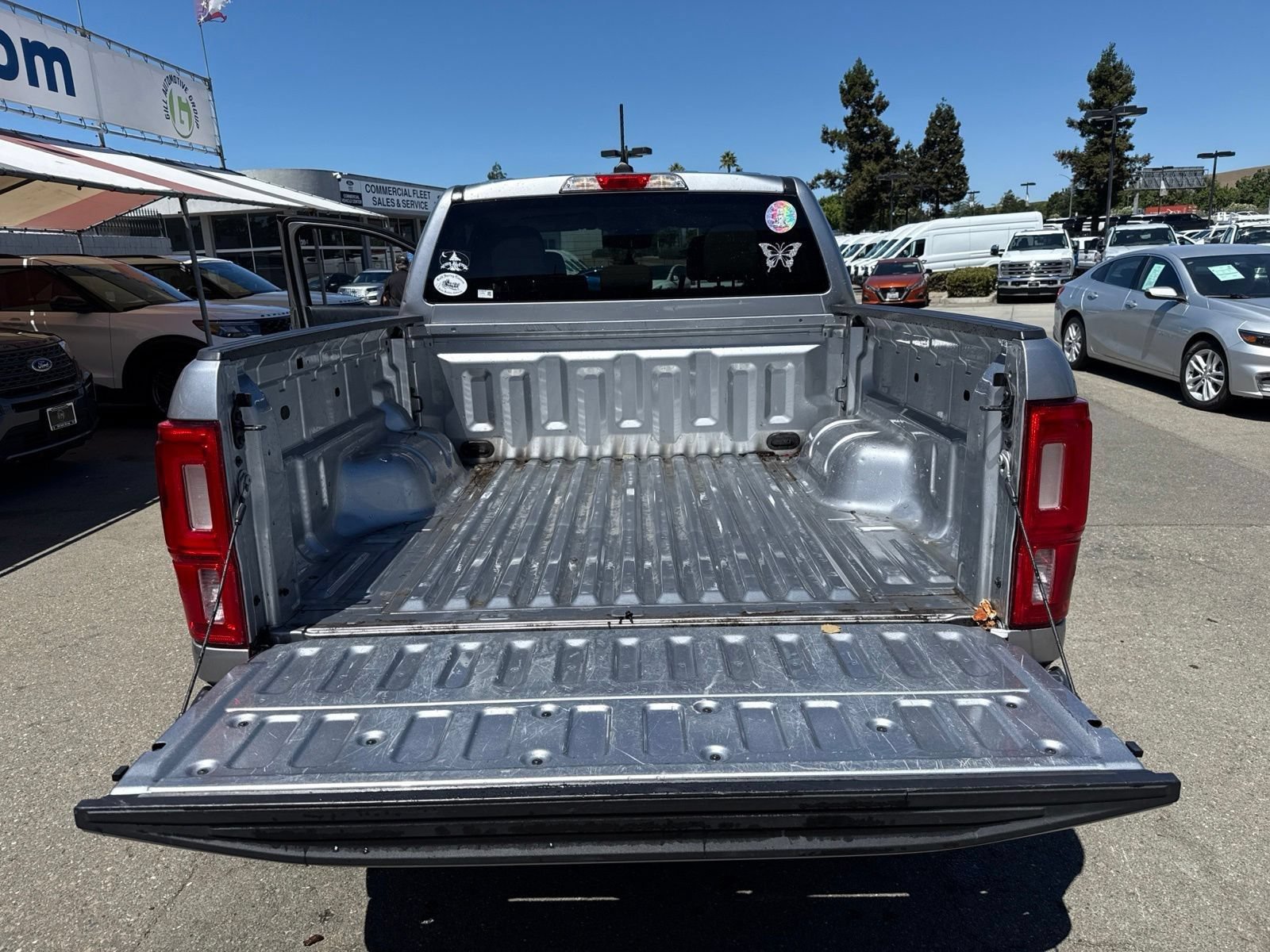 Certified 2021 Ford Ranger XLT w/ Equipment Group 301A Mid AWD/4WD image 16