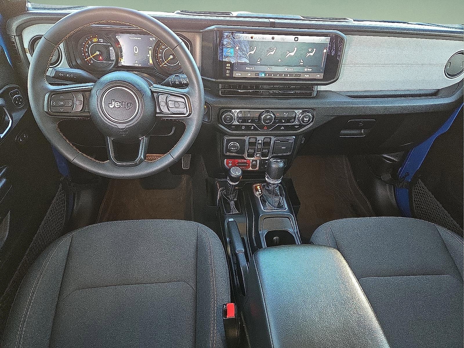 Used 2024 Jeep Wrangler Willys image 11