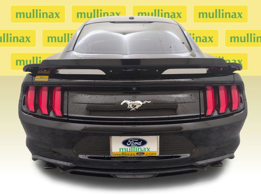 Certified 2020 Ford Mustang Coupe RWD image 28