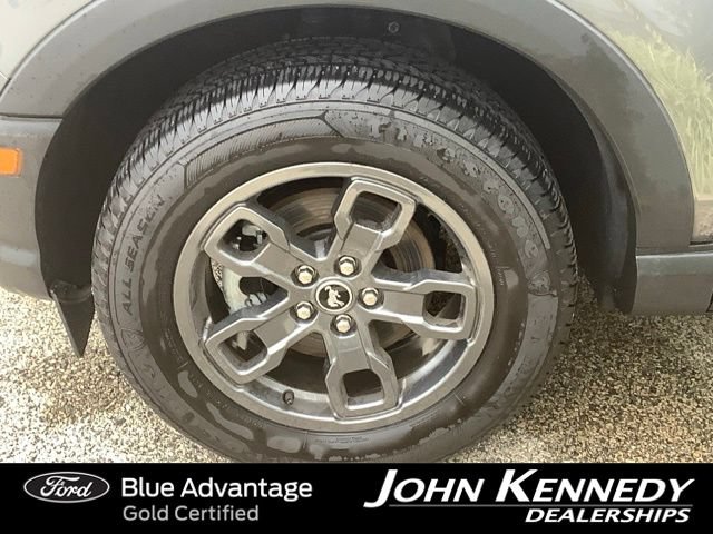Certified 2023 Ford Bronco Sport Big Bend w/ Convenience Package AWD/4WD image 34