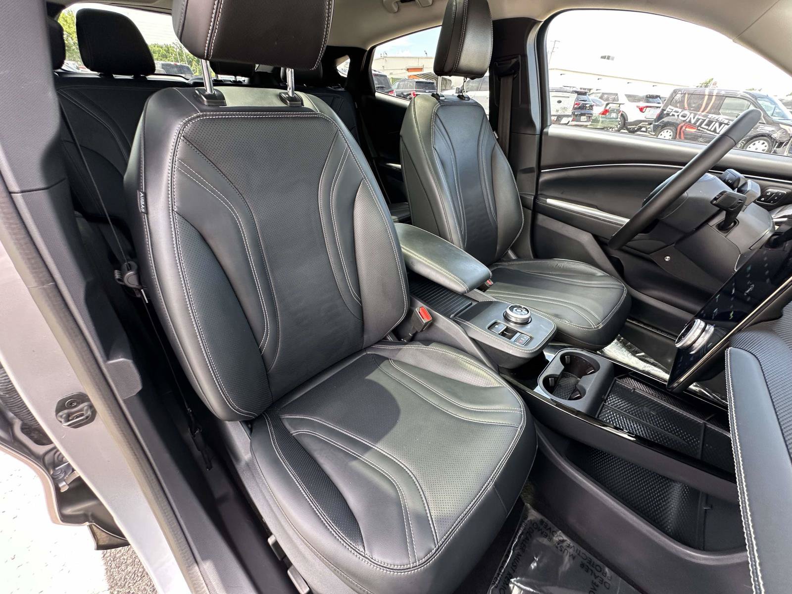 Certified 2021 Ford Mustang Mach-E Premium AWD/4WD image 22