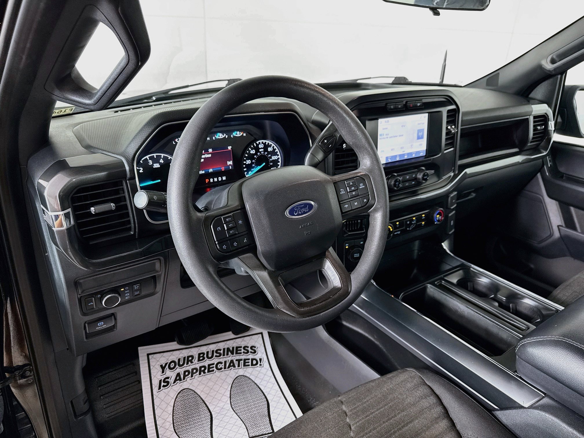 Certified 2023 Ford F150 XL w/ STX Appearance Package AWD/4WD image 14