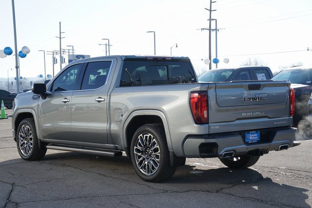 Used 2025 GMC Sierra 1500 Denali Ultimate image 5