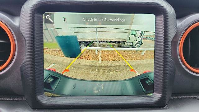 Used 2023 Jeep Gladiator Mojave w/ Trailer Tow Package image 21