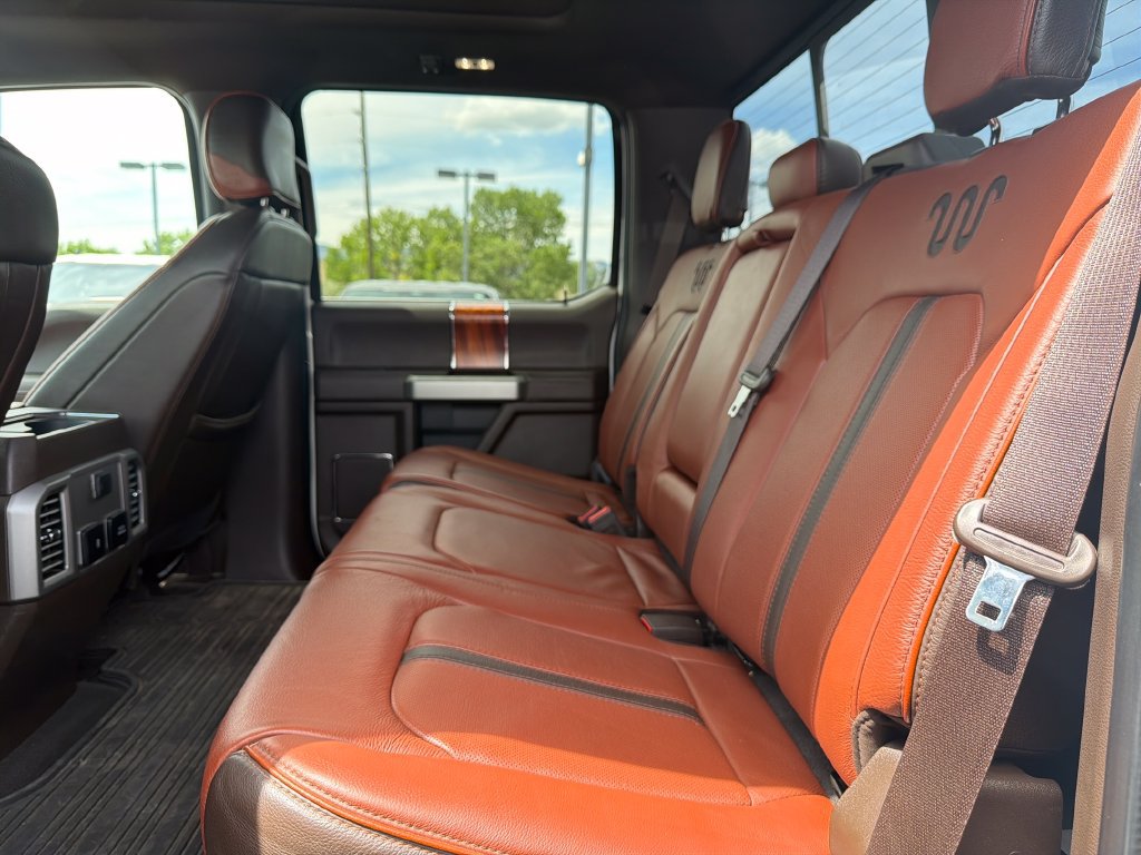 Certified 2020 Ford F350 King Ranch w/ King Ranch Ultimate Package AWD/4WD image 46