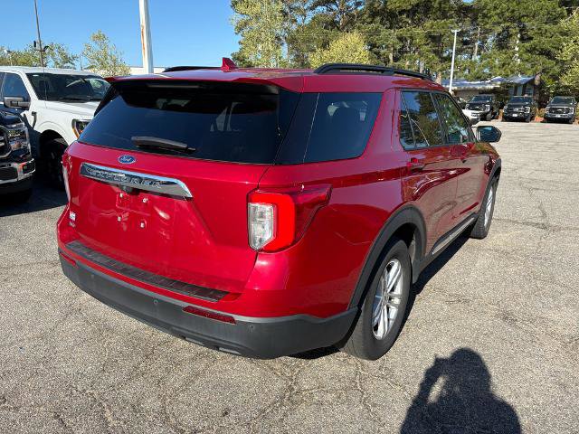 Certified 2020 Ford Explorer XLT w/ Comfort Package image 5