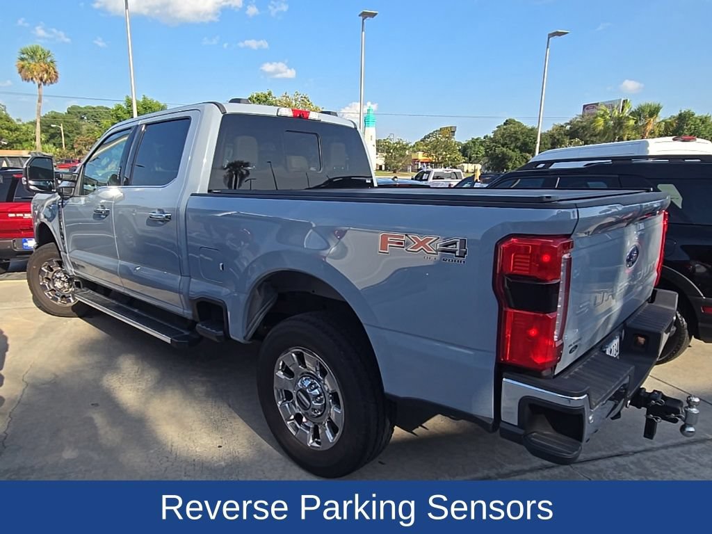 Certified 2024 Ford F250 Lariat w/ Chrome Package AWD/4WD image 6