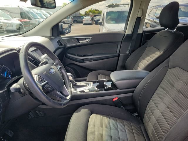 Certified 2018 Ford Edge SEL image 17