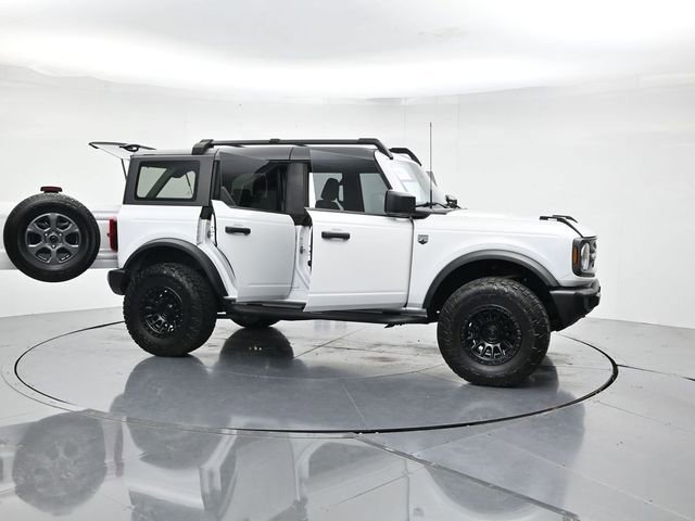 Certified 2023 Ford Bronco Big Bend AWD/4WD image 57