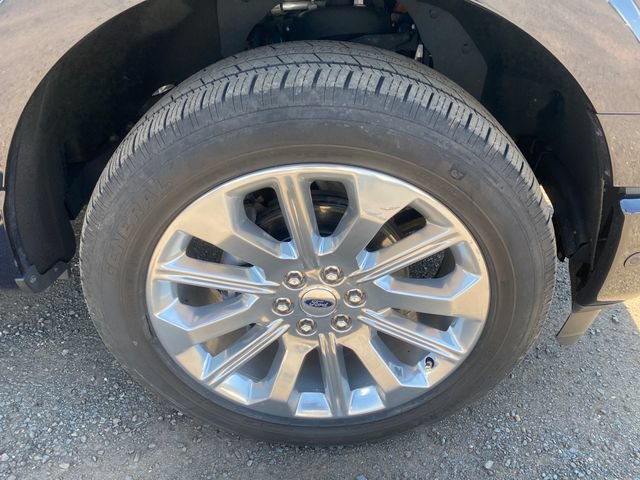 Certified 2023 Ford F150 Limited AWD/4WD image 9