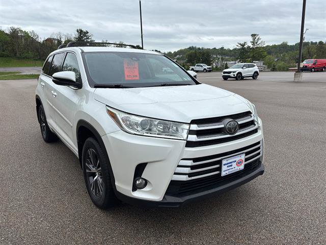 Used 2017 Toyota Highlander Plus w/ Protection Package #3 AWD/4WD image 7