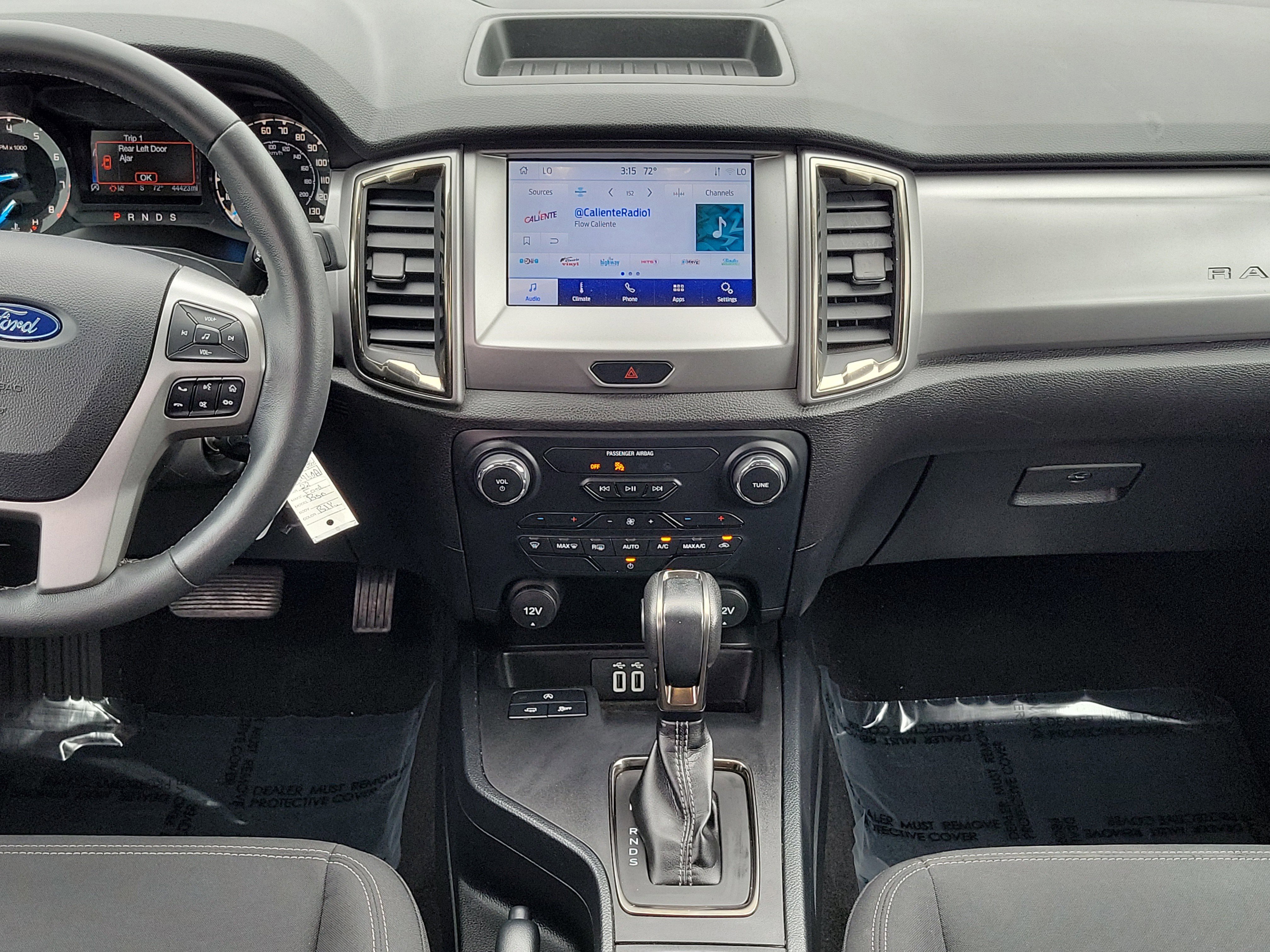 Certified 2022 Ford Ranger XLT w/ Equipment Group 301A Mid image 14