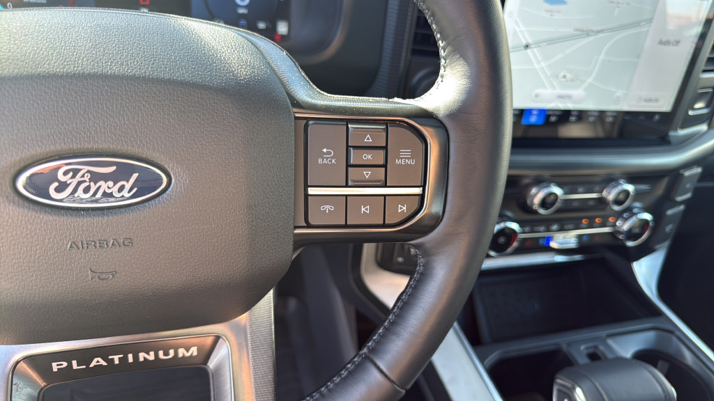 Certified 2024 Ford F150 Platinum AWD/4WD image 24
