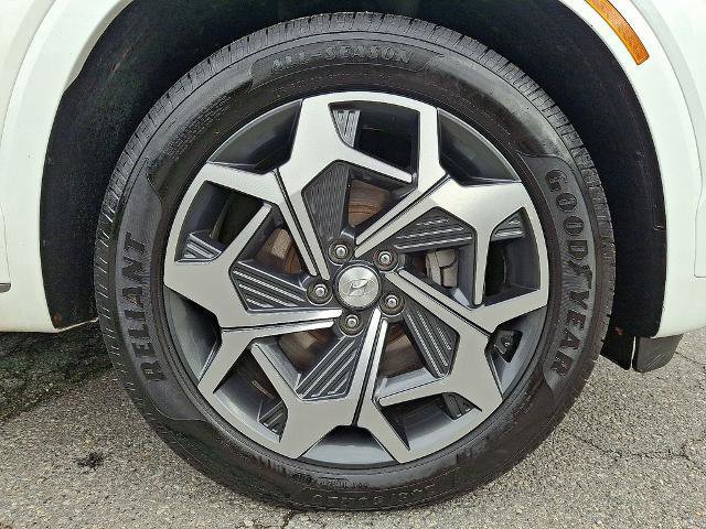 Used 2021 Hyundai Palisade Calligraphy image 8