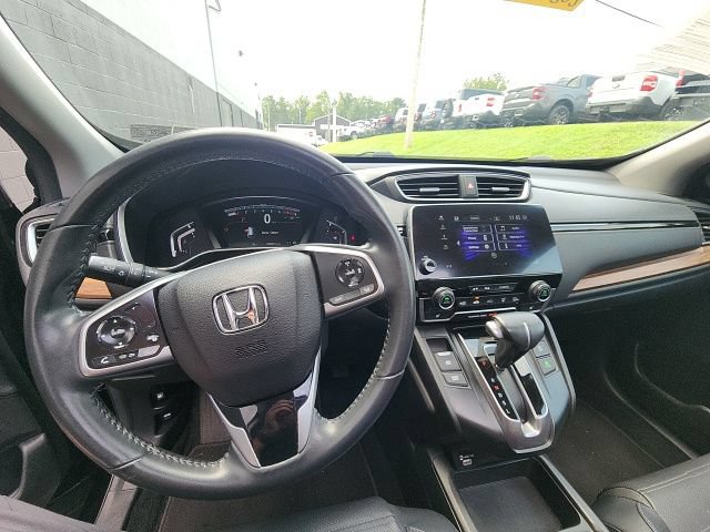 Used 2021 Honda CR-V EX-L image 23