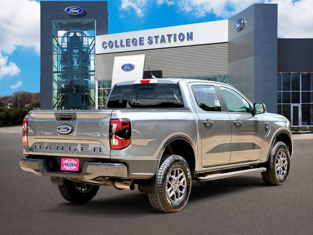 Certified 2024 Ford Ranger XLT w/ Equipment Group 301A High AWD/4WD image 6