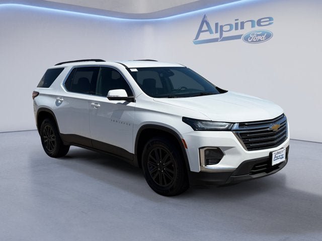 Used 2022 Chevrolet Traverse LT AWD/4WD image 7