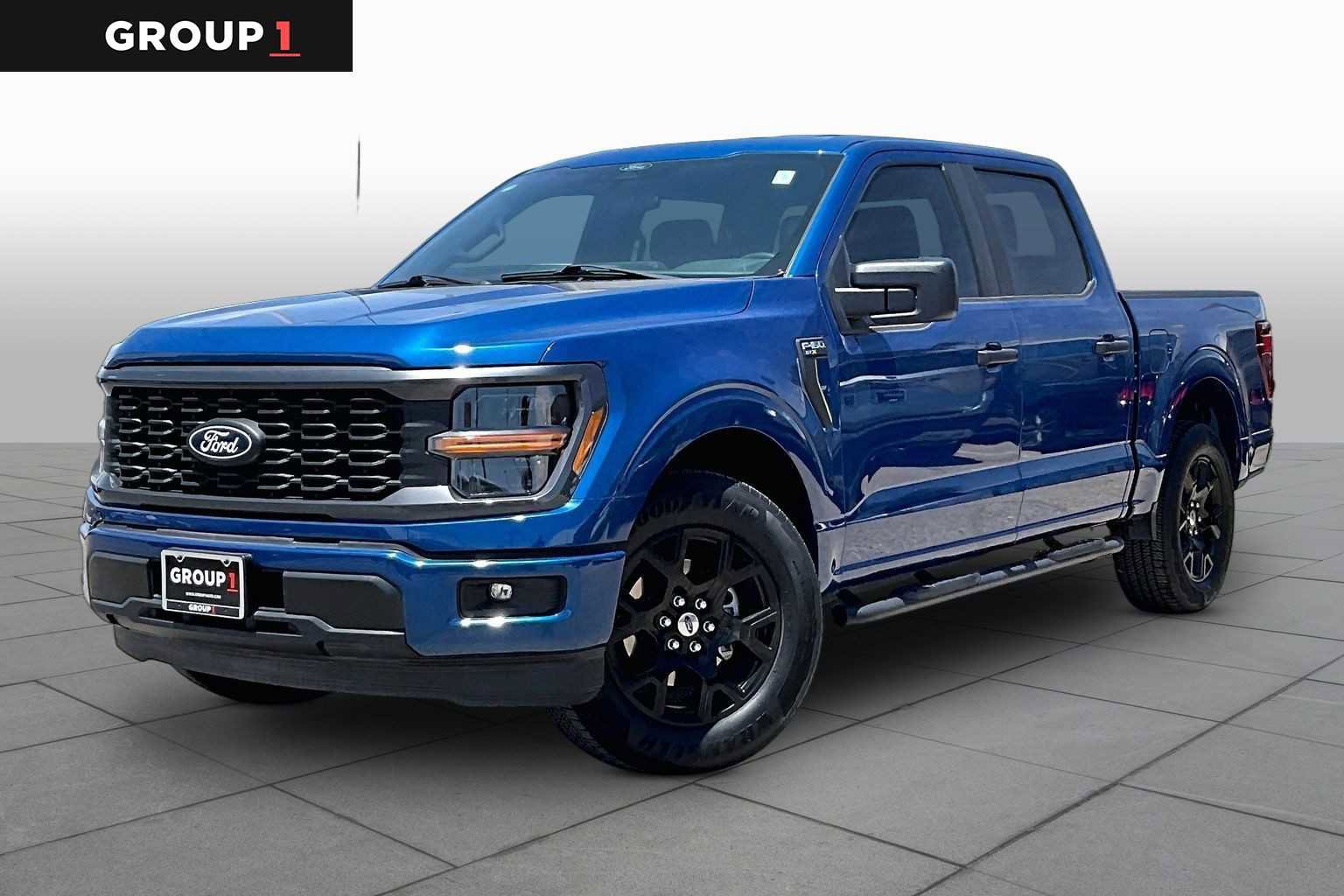 Certified 2024 Ford F150 STX