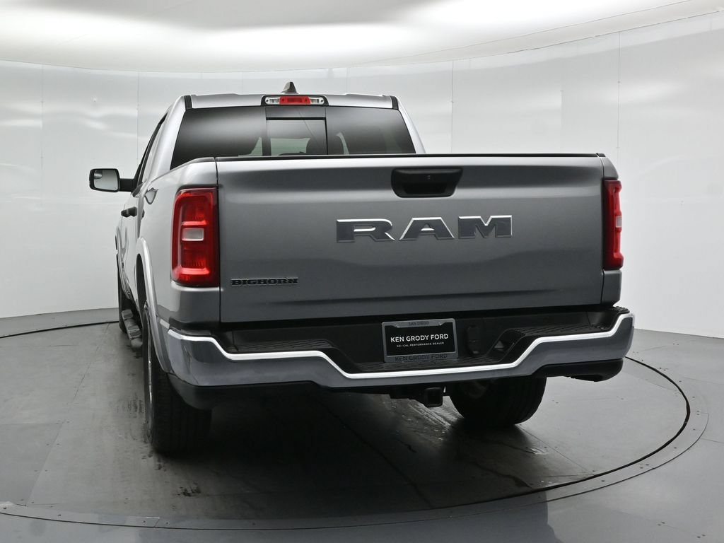 Used 2025 RAM 1500 Big Horn RWD image 25