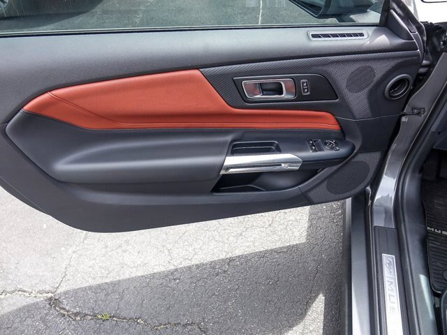 Certified 2025 Ford Mustang Premium RWD image 26
