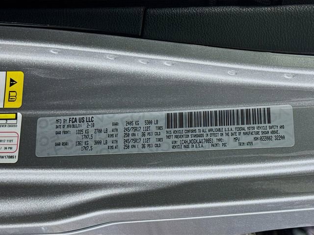 Used 2018 Jeep Wrangler Unlimited Sport S image 30