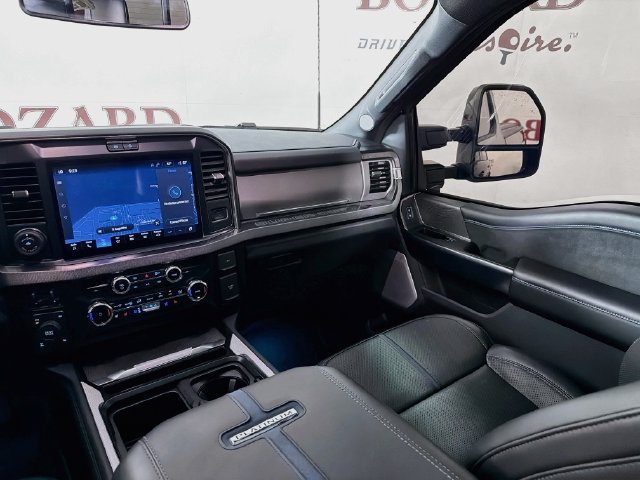 Certified 2025 Ford F250 Platinum AWD/4WD image 29