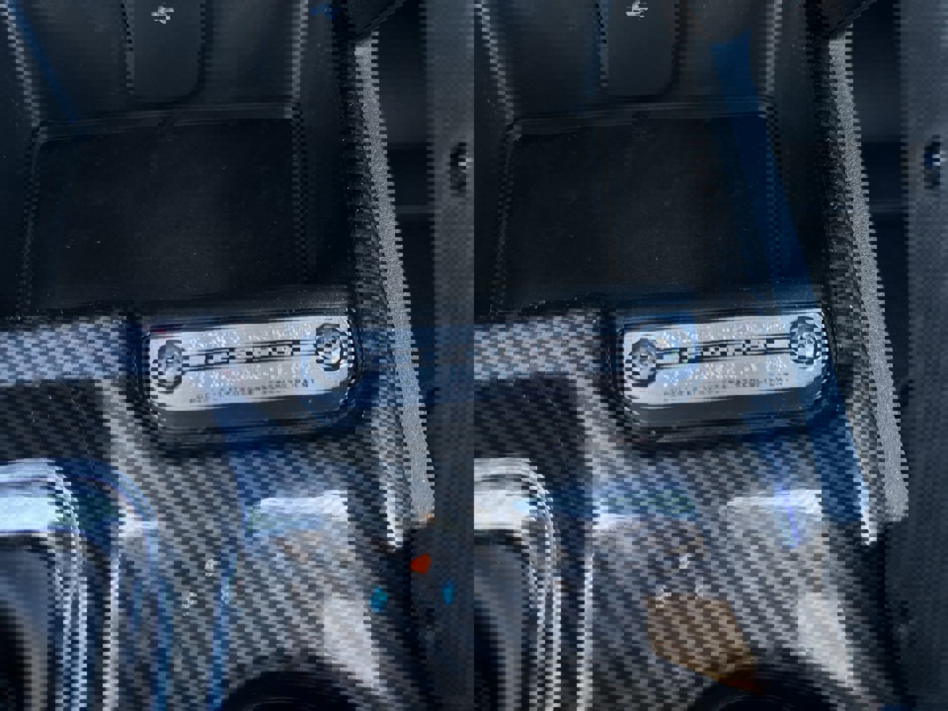 Certified 2024 Ford Bronco Black Diamond image 57