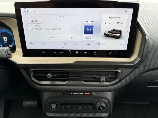Certified 2025 Ford Bronco Sport Big Bend AWD/4WD image 19
