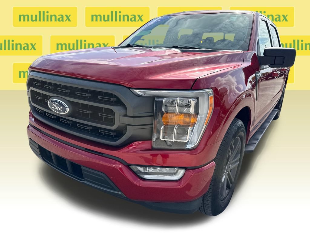Certified 2021 Ford F150 XLT w/ Equipment Group 302A High RWD image 10