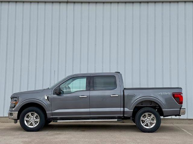 Certified 2024 Ford F150 XLT w/ Mobile Office Package AWD/4WD image 3