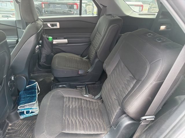 Certified 2020 Ford Explorer XLT RWD image 9