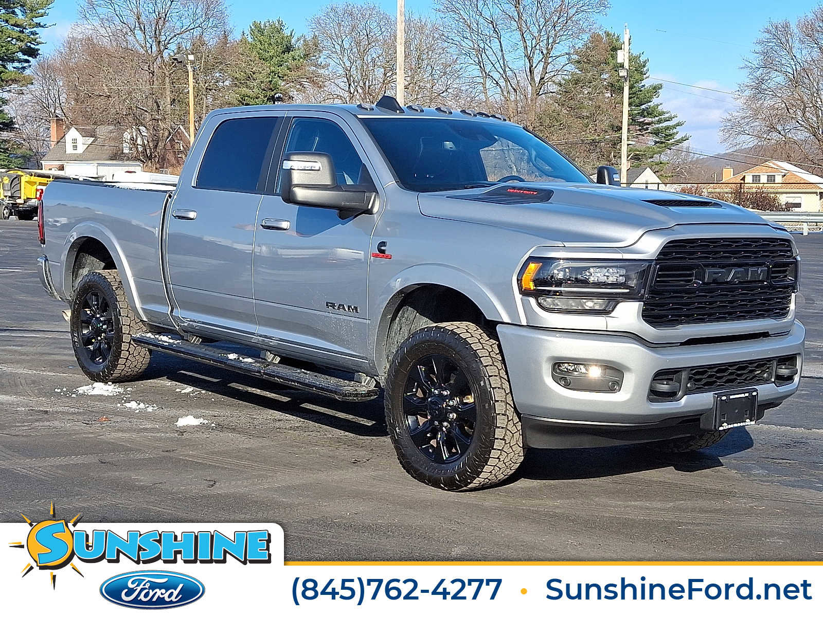 Used 2024 RAM 2500 Limited