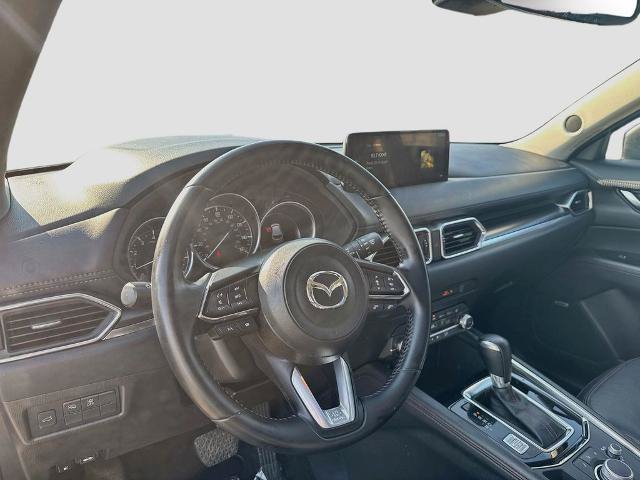 Used 2024 MAZDA CX-5 Carbon Edition AWD/4WD image 9