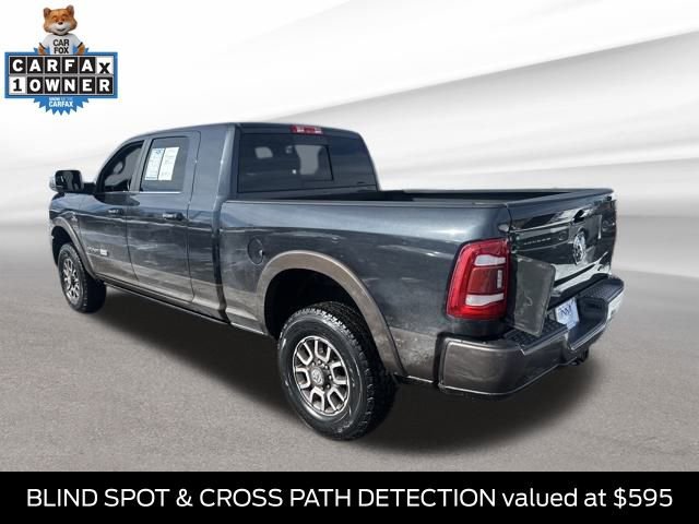 Used 2021 RAM 3500 Limited image 5