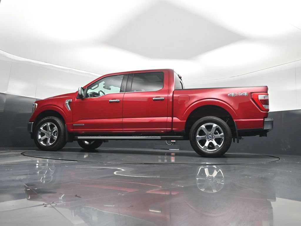 Certified 2023 Ford F150 Lariat w/ Equipment Group 502A High AWD/4WD image 55