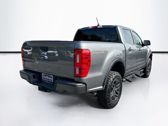 Certified 2022 Ford Ranger XLT w/ Tremor Off-Road Package AWD/4WD image 10
