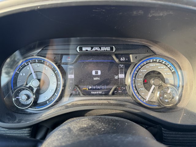 Used 2021 RAM 1500 Limited w/ Night Edition AWD/4WD image 17