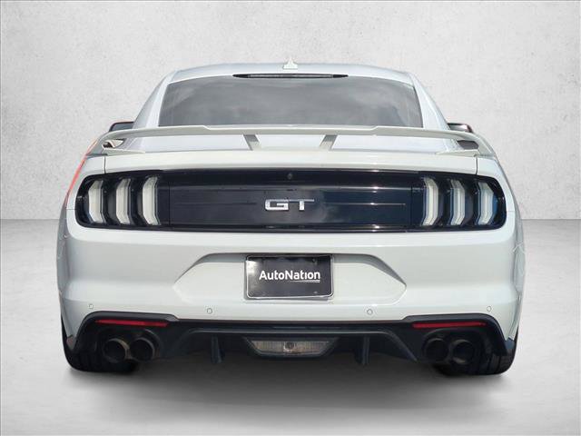 Certified 2022 Ford Mustang GT w/ Equipment Group 301A RWD image 7