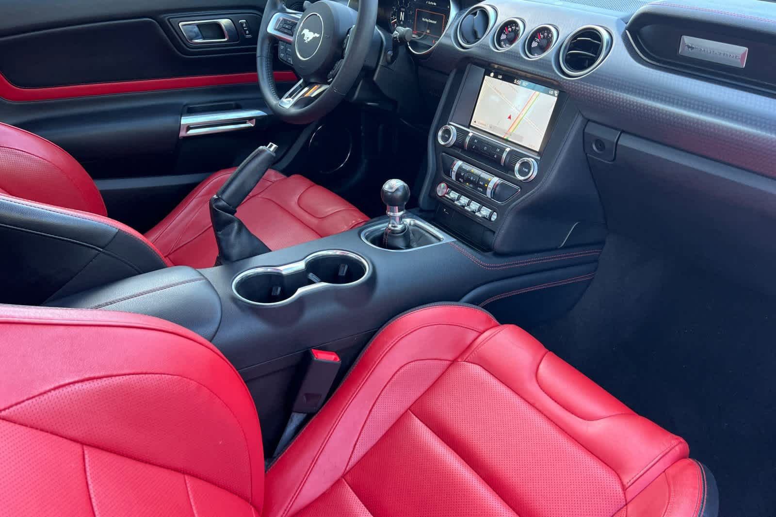 Certified 2019 Ford Mustang GT Premium image 16