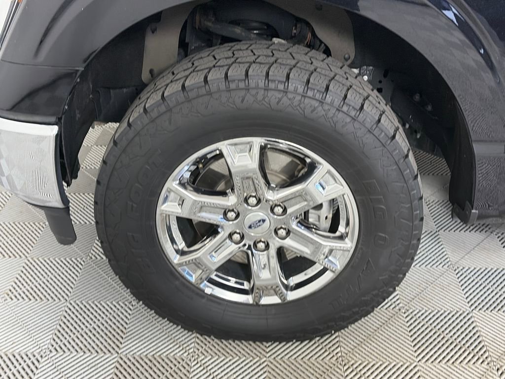 Certified 2021 Ford F150 Lariat AWD/4WD image 8