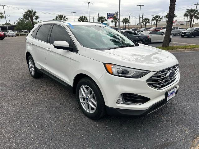 Certified 2022 Ford Edge SEL w/ Convenience Package AWD/4WD image 8