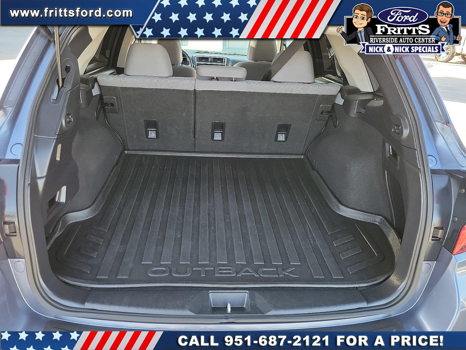 Used 2018 Subaru Outback 2.5i Premium image 19