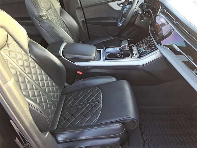 Used 2024 Audi Q7 3.0T Prestige w/ Prestige Package image 28