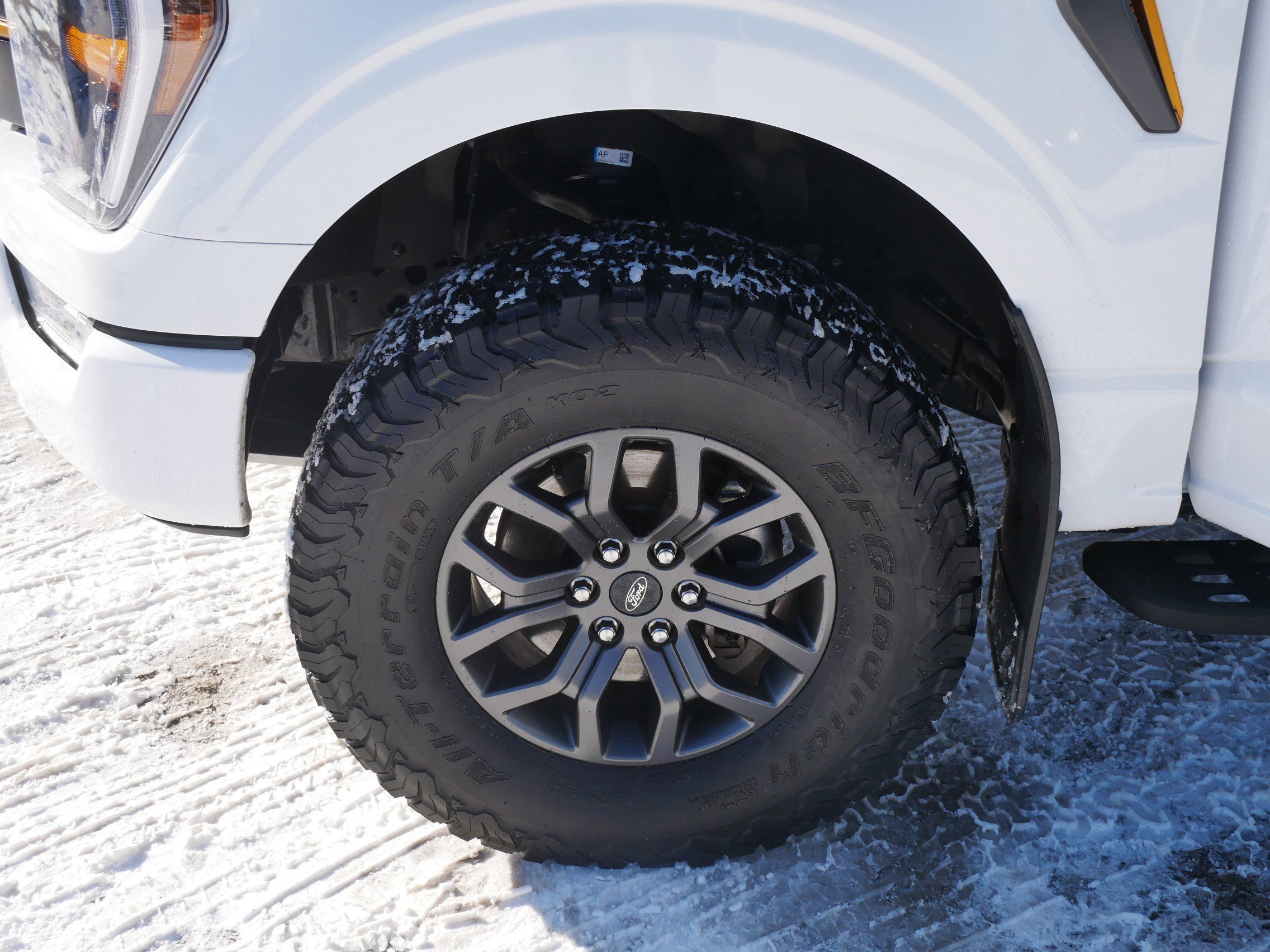 Certified 2022 Ford F150 Tremor w/ Equipment Group 401A Mid image 15