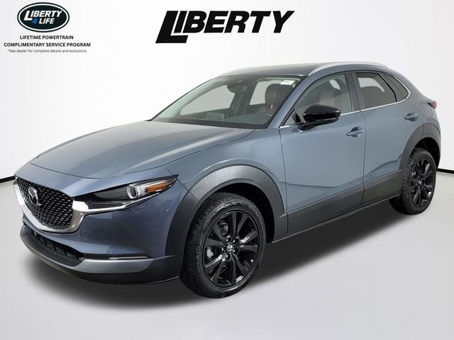 Used 2023 MAZDA CX-30 AWD 2.5 S w/ Preferred Package image 7