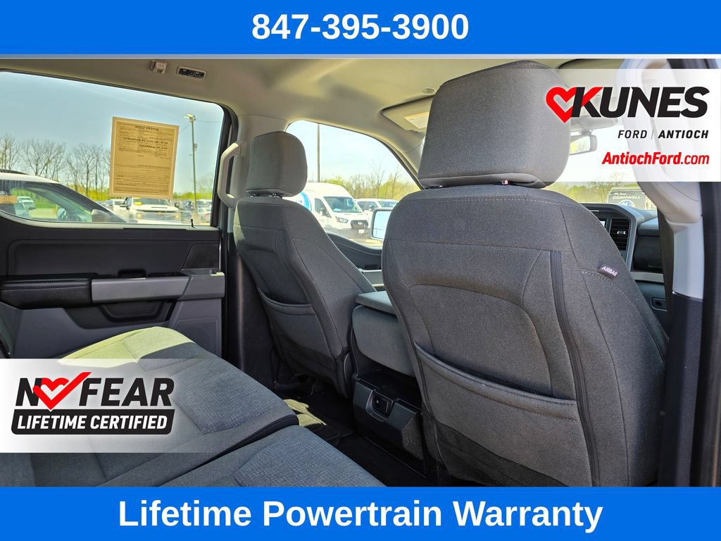 Certified 2024 Ford F150 XLT w/ Tow/Haul Package AWD/4WD image 27