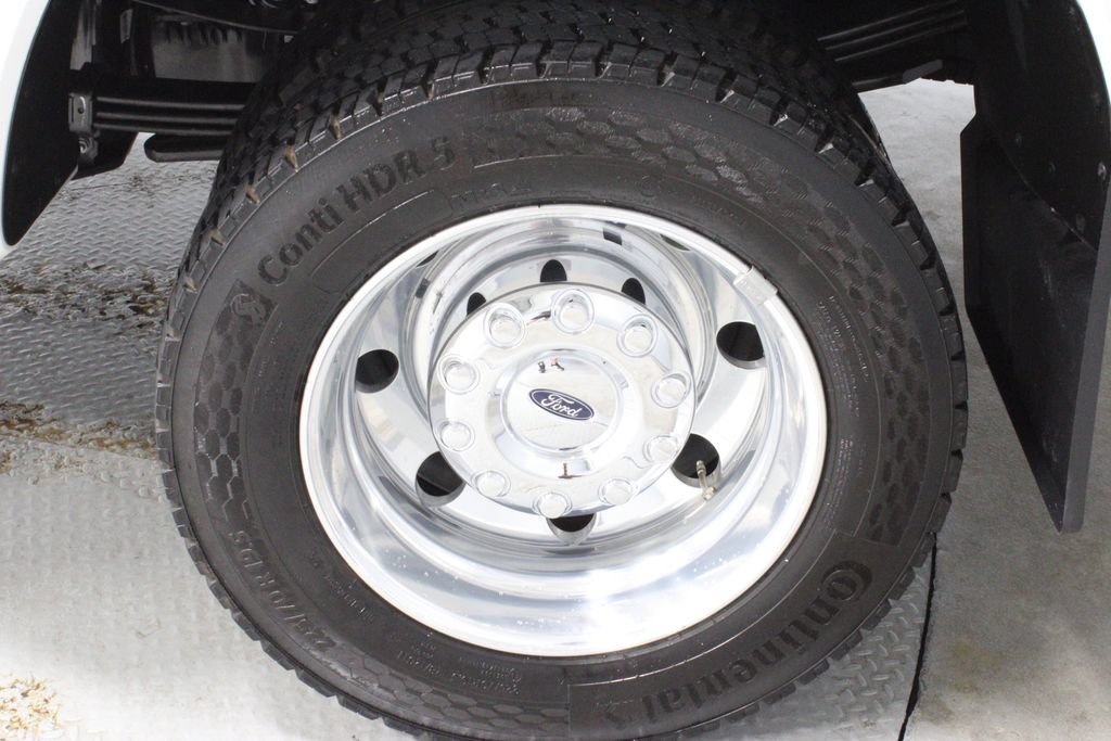 Certified 2026 Ford F450 Platinum w/ Platinum Plus Package AWD/4WD image 20