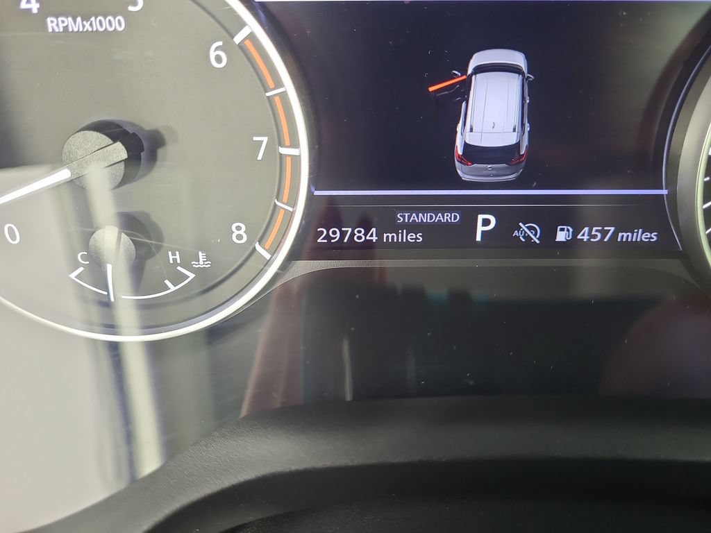 Used 2025 Nissan Rogue SV FWD image 10